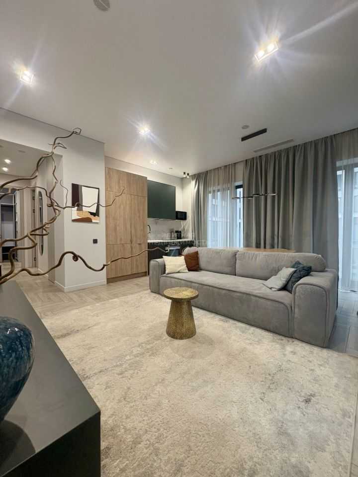 3-комнатная квартира, 67 м²