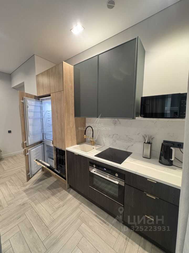 3-комнатная квартира, 67 м² — фотография 3