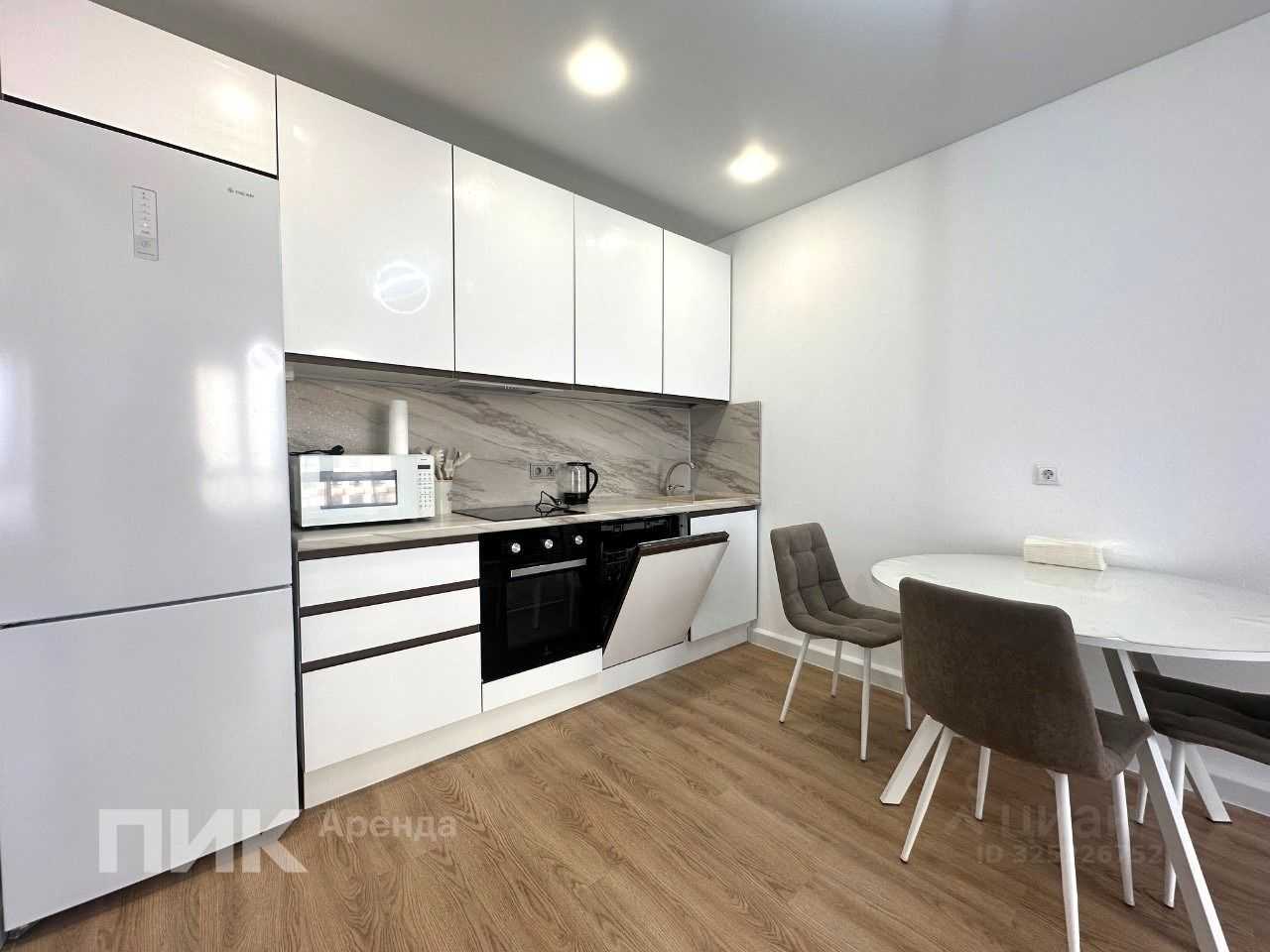 2-комнатная квартира, 63,9 м² — фотография 3