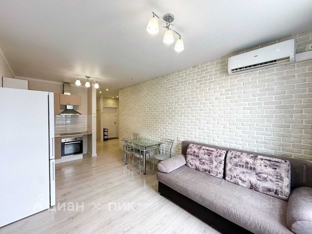 1-комнатная квартира, 43,9 м² — фотография 3