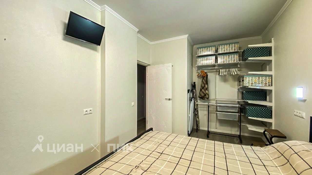 1-комнатная квартира, 45 м² — фотография 3
