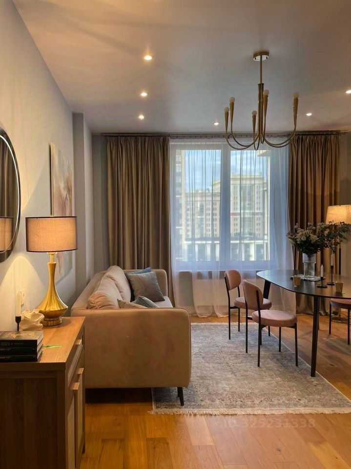 4-комнатная квартира, 110 м² — фотография 2