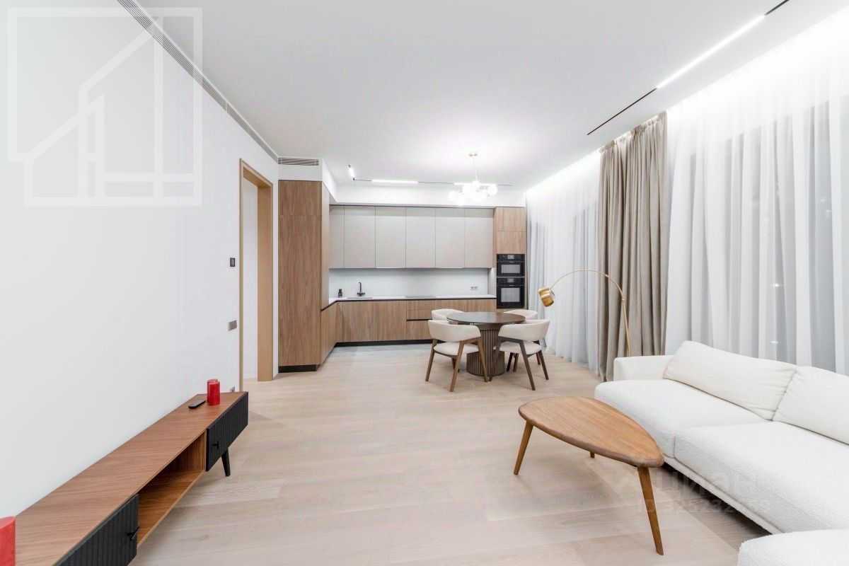 3-комнатная квартира, 105 м² — фотография 2