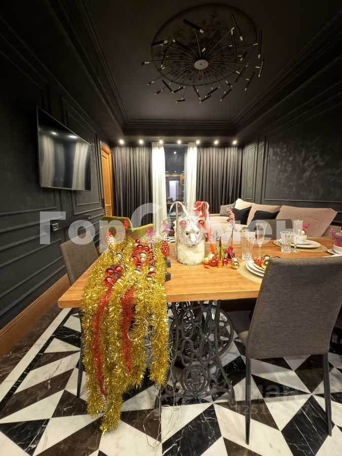4-комнатная квартира, 108,1 м²