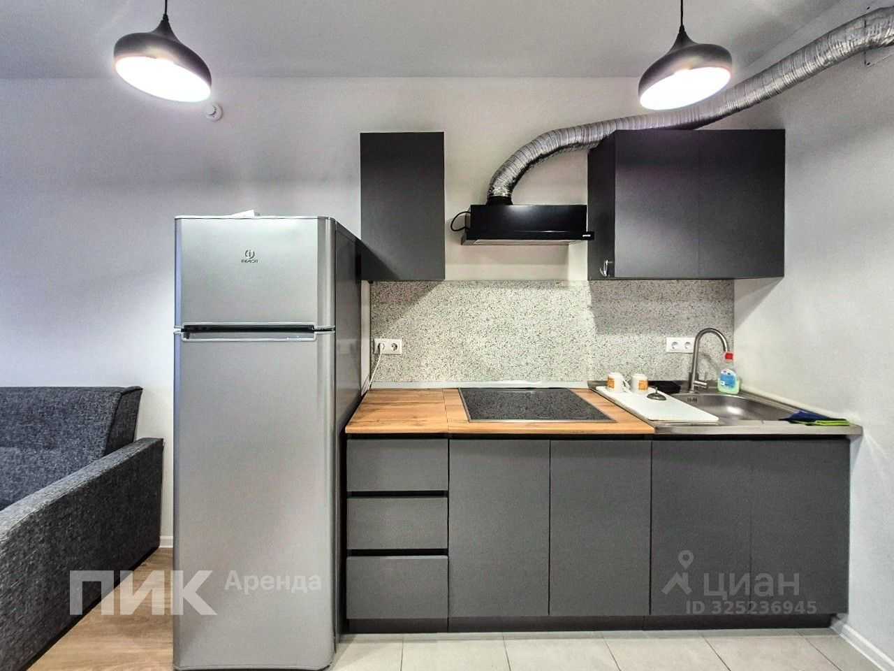 1-комнатная квартира, 35 м² — фотография 3