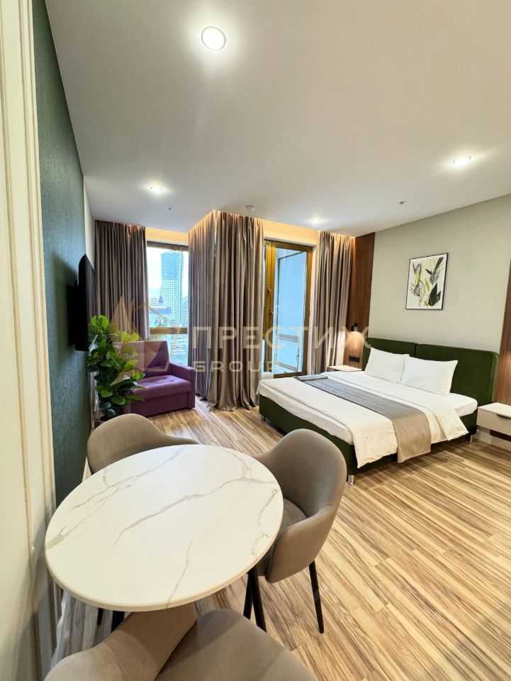 1-комнатная квартира, 32,3 м² — фотография 2