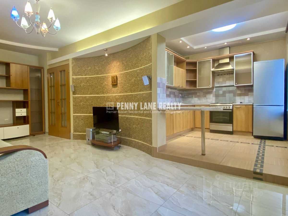 3-комнатная квартира, 84 м²