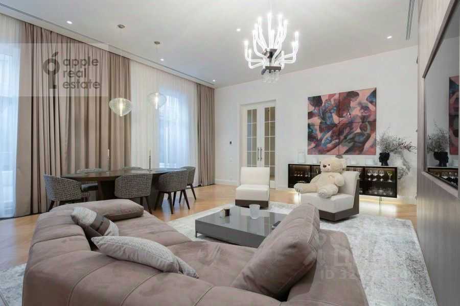 3-комнатная квартира, 195 м² — фотография 3