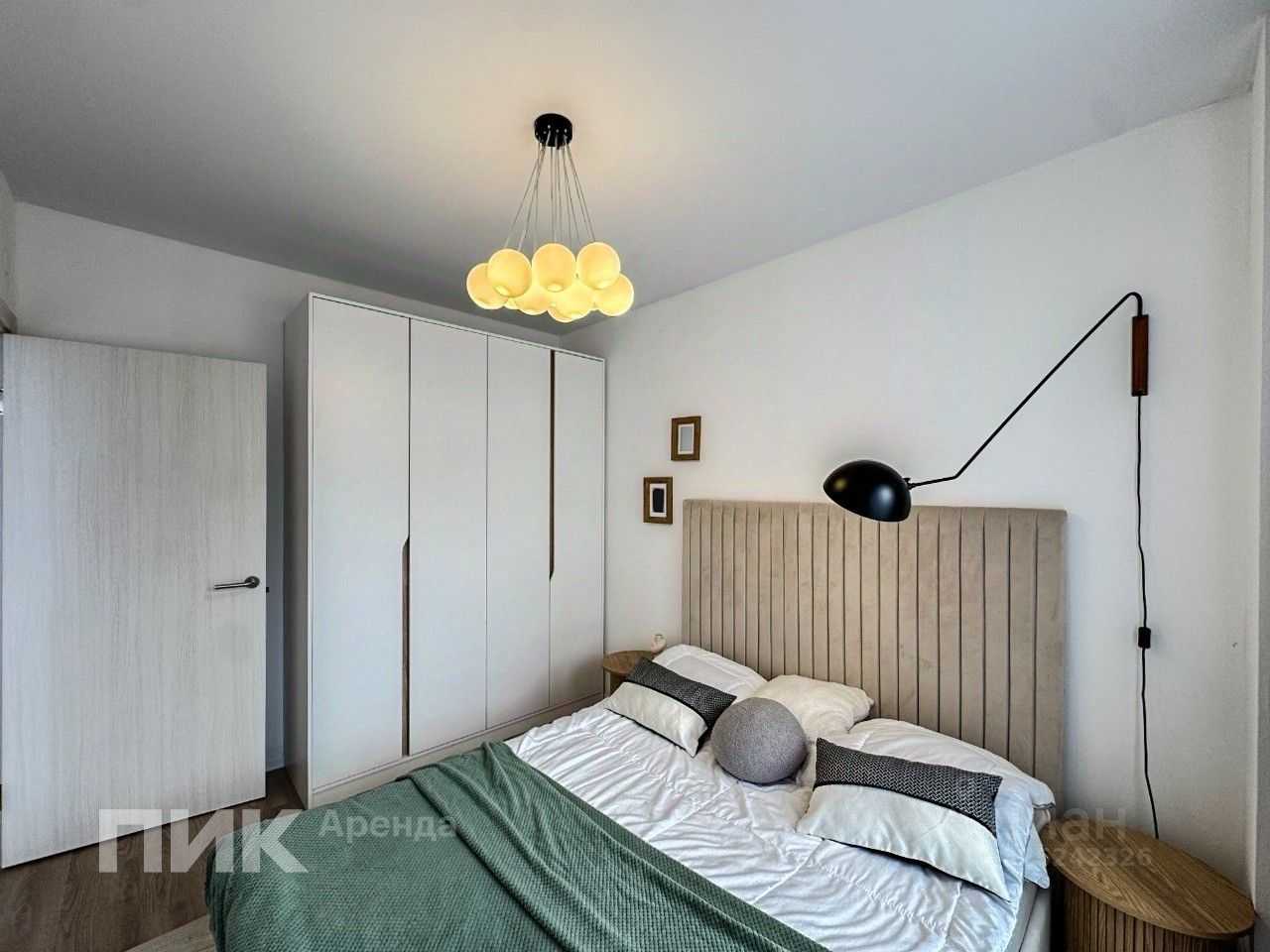 1-комнатная квартира, 32,2 м² — фотография 2