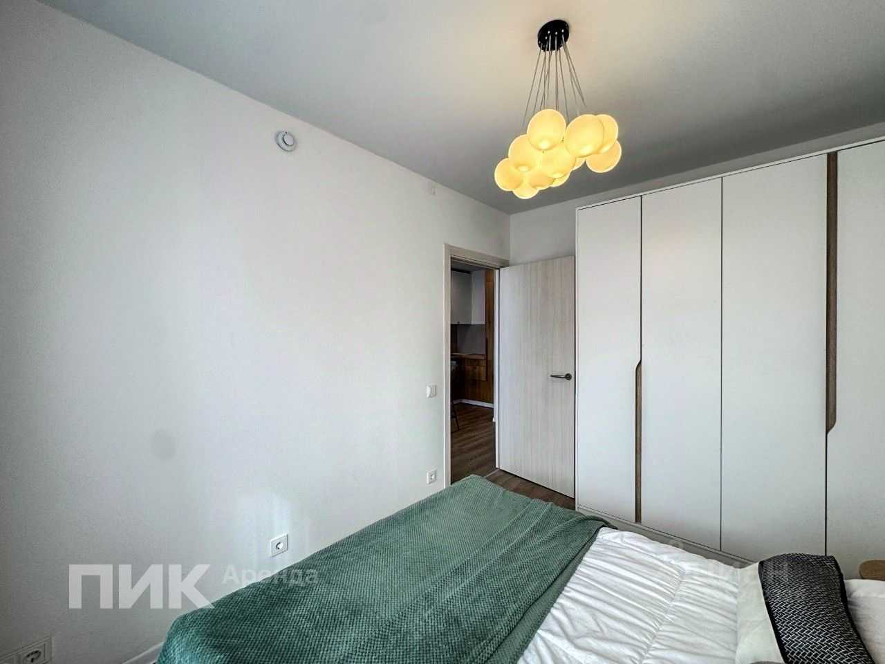 1-комнатная квартира, 32,2 м² — фотография 3