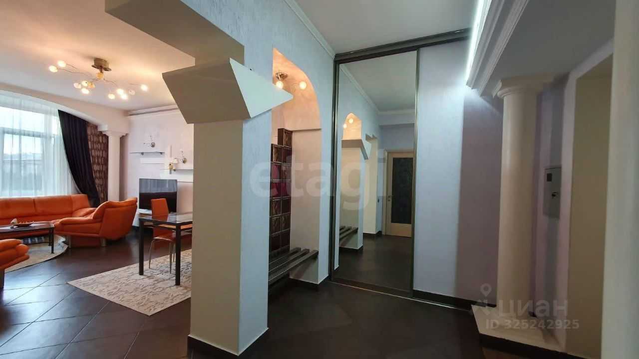 2-комнатная квартира, 70 м² — фотография 3