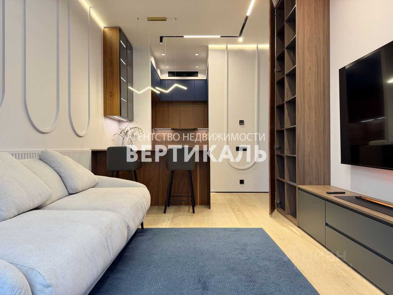 2-комнатная квартира, 50 м²