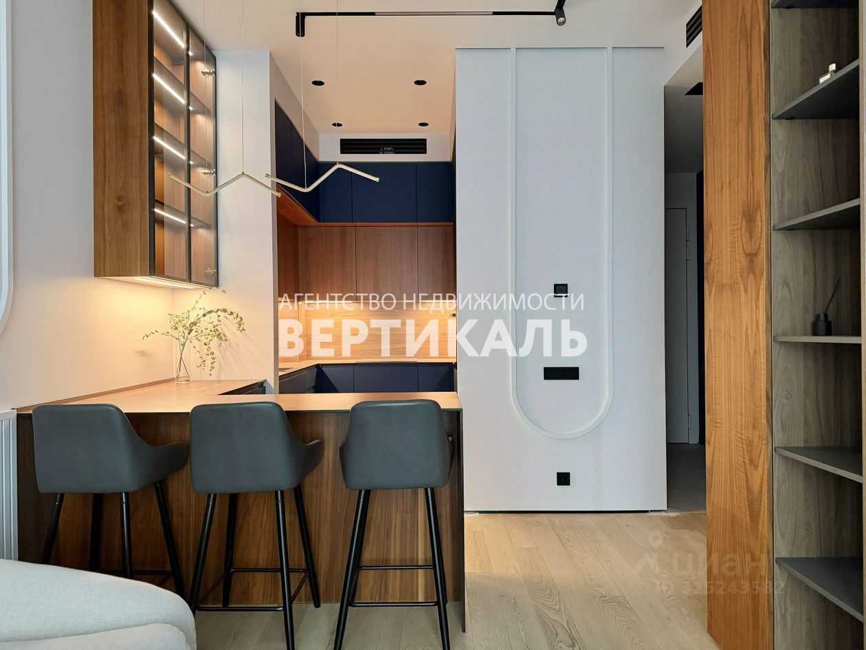 2-комнатная квартира, 50 м² — фотография 2