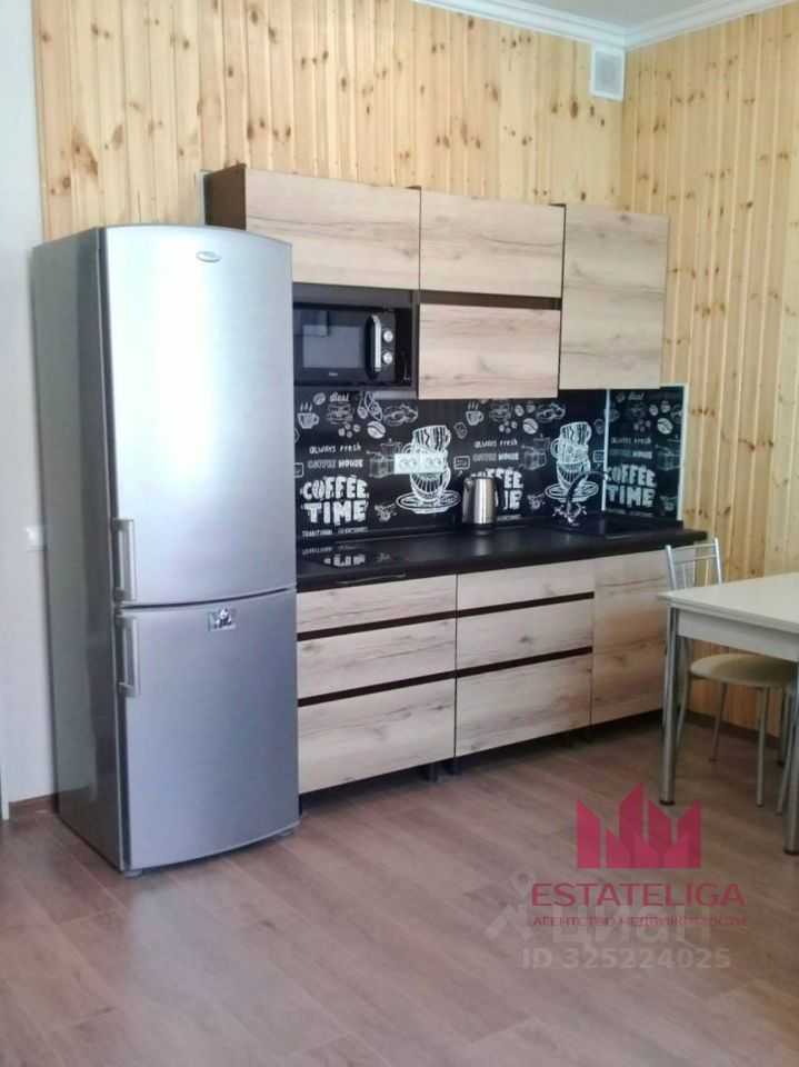 1-комнатная квартира, 29,2 м²