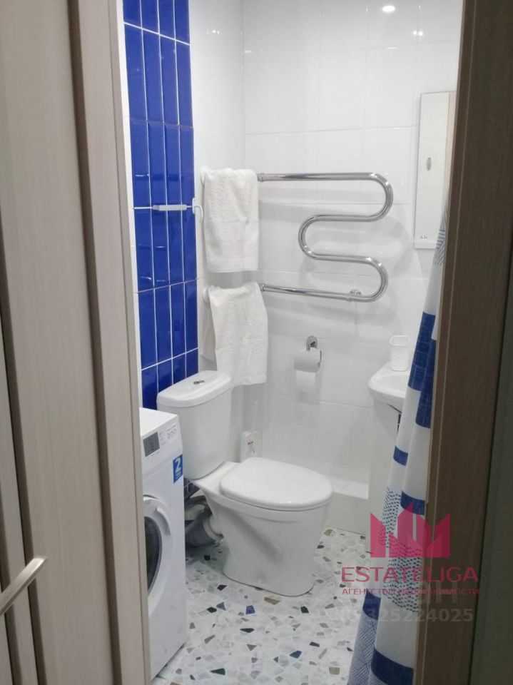 1-комнатная квартира, 29,2 м² — фотография 3