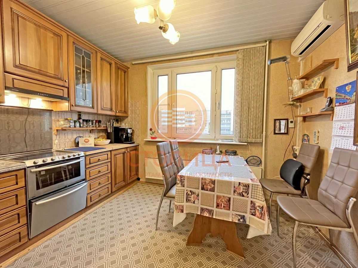 5-комнатная квартира, 115 м²