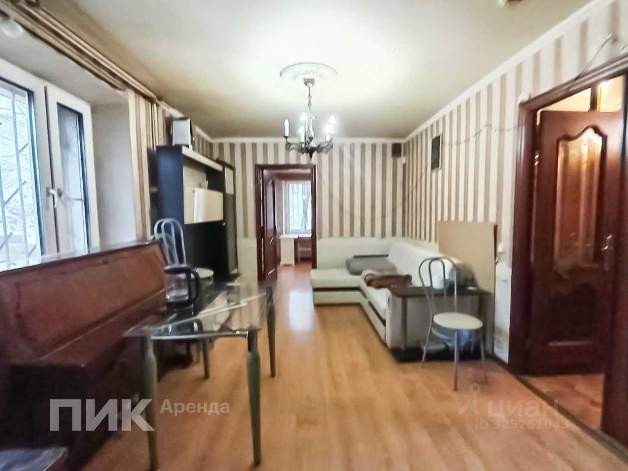 3-комнатная квартира, 60 м²