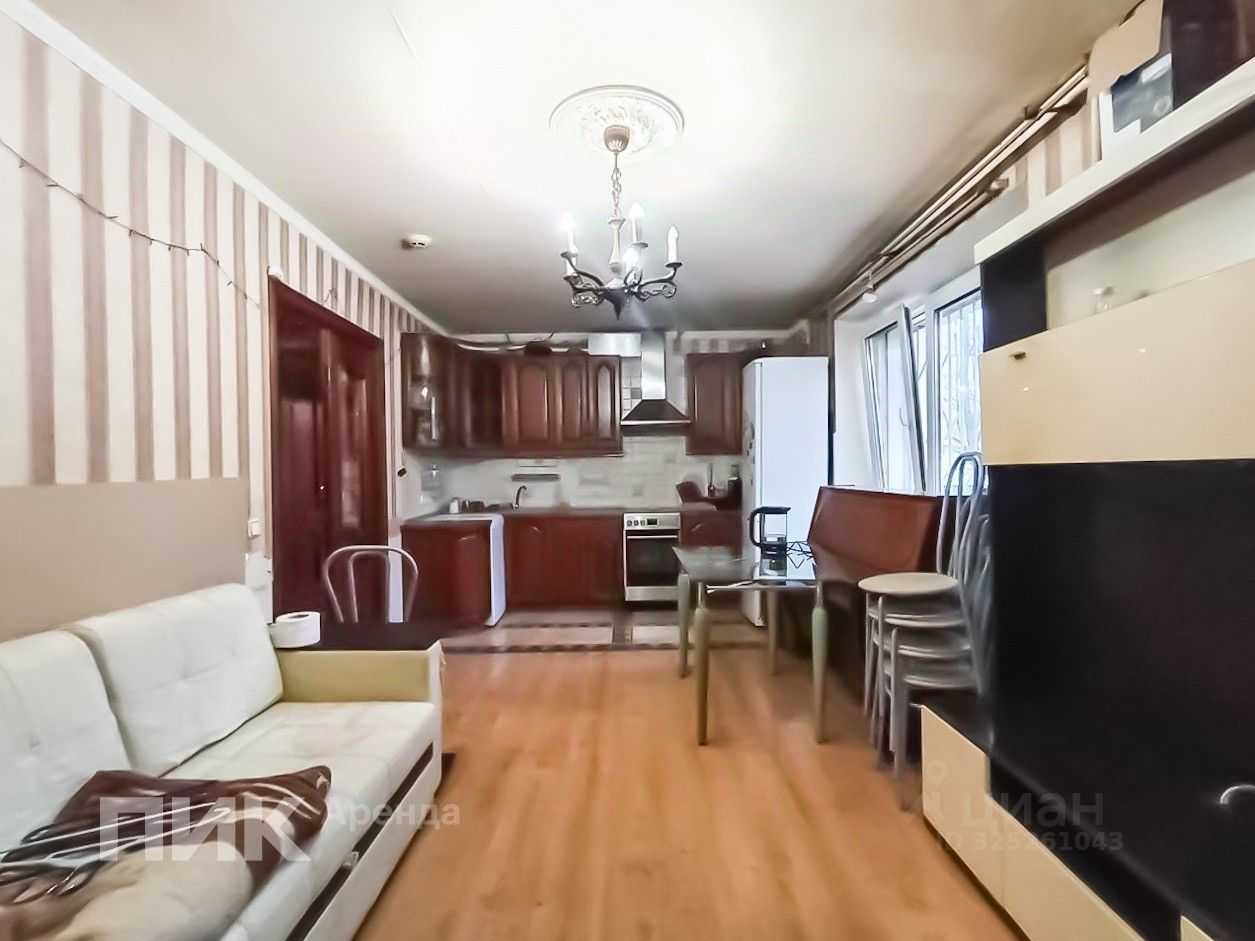 3-комнатная квартира, 60 м² — фотография 2