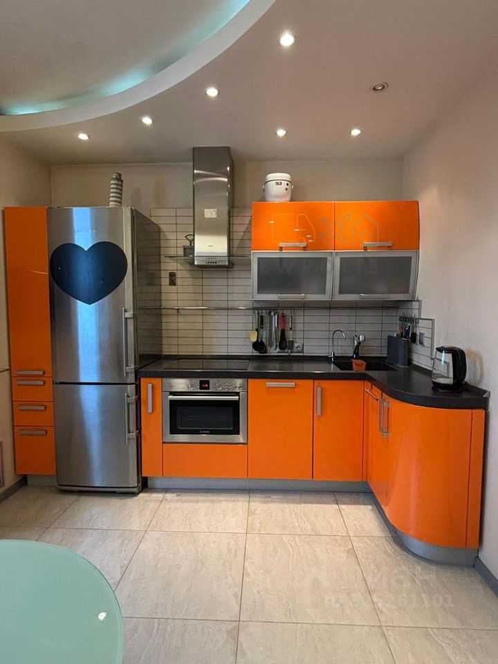1-комнатная квартира, 38,2 м²