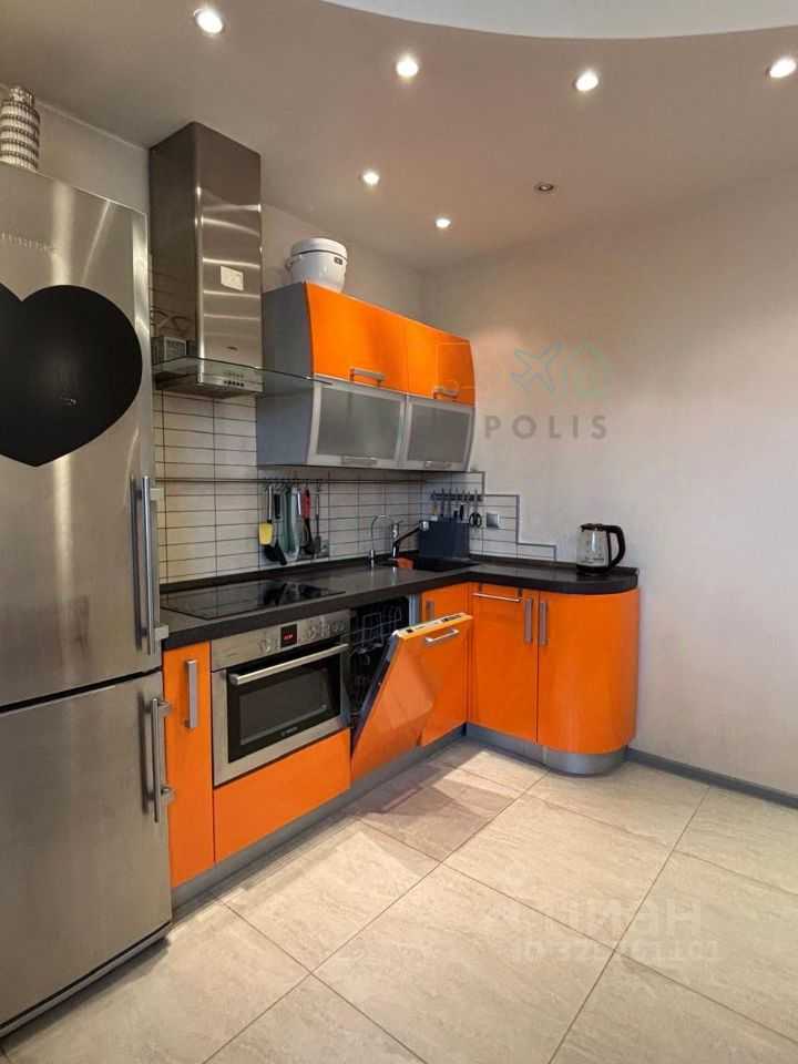 1-комнатная квартира, 38,2 м² — фотография 2