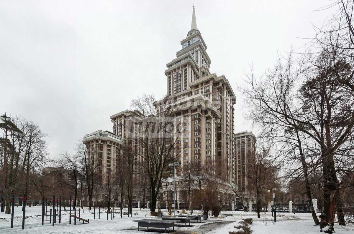 4-комнатная квартира, 170 м²