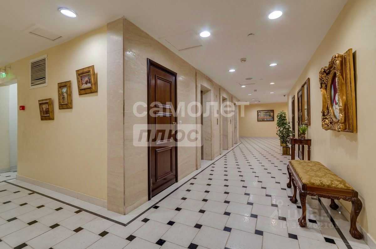 4-комнатная квартира, 170 м² — фотография 3