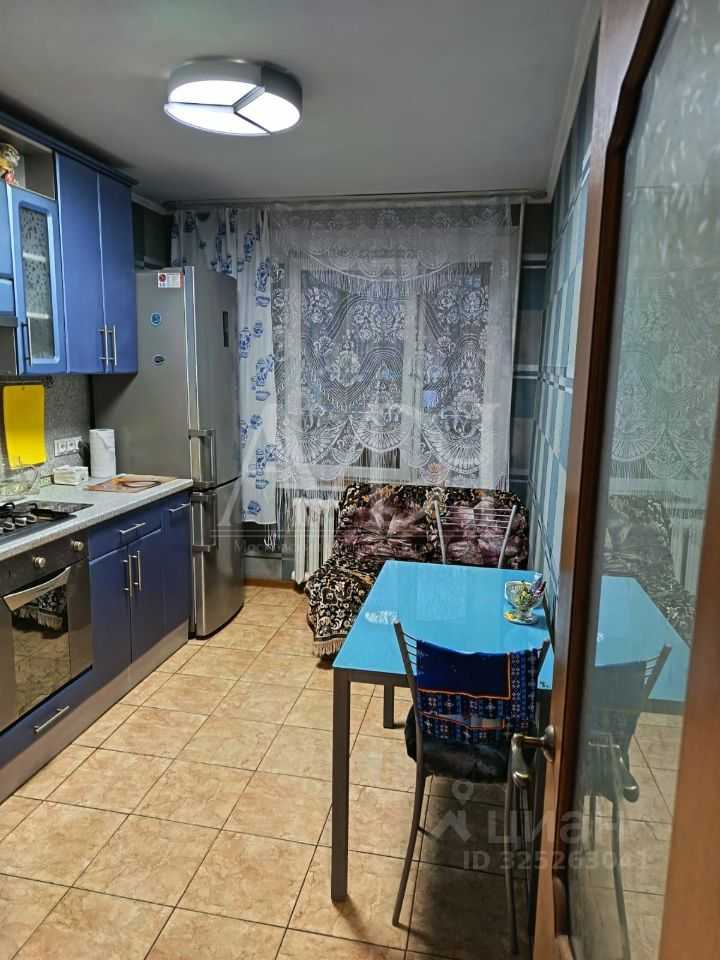 1-комнатная квартира, 35,5 м² — фотография 2