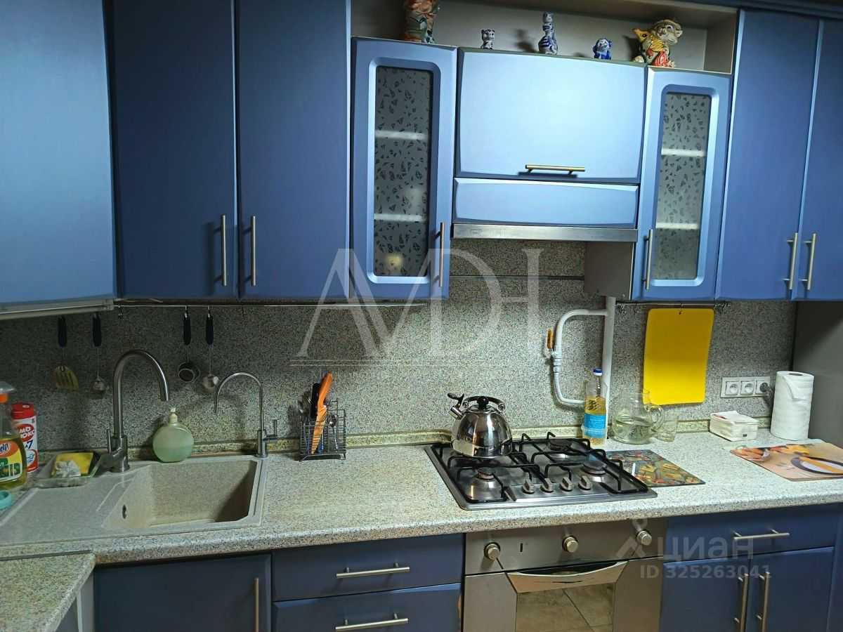 1-комнатная квартира, 35,5 м² — фотография 3