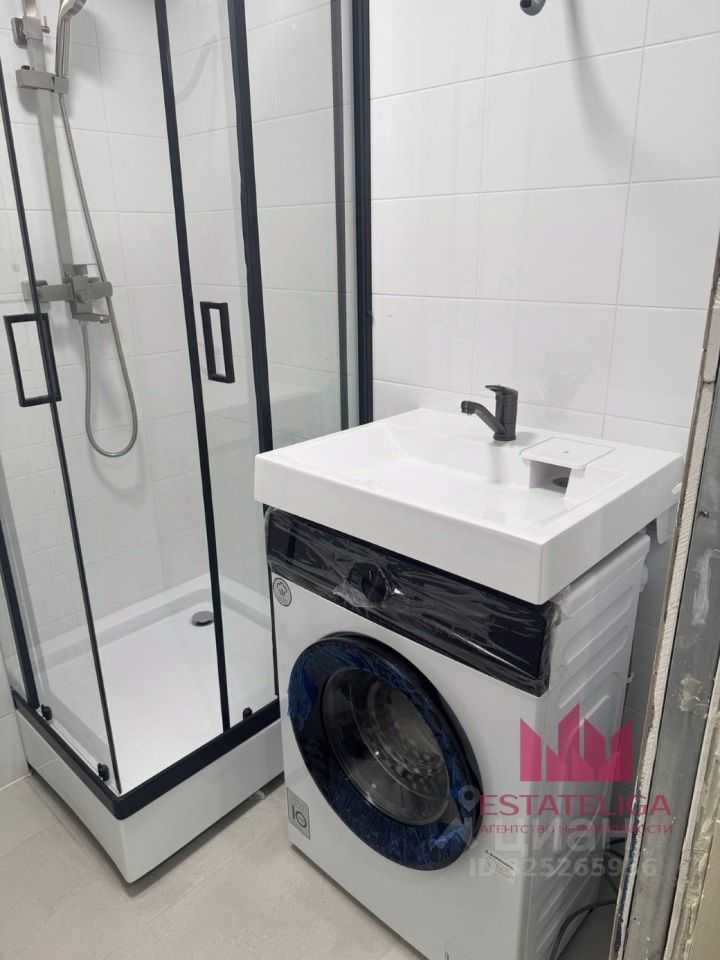1-комнатная квартира, 20 м²