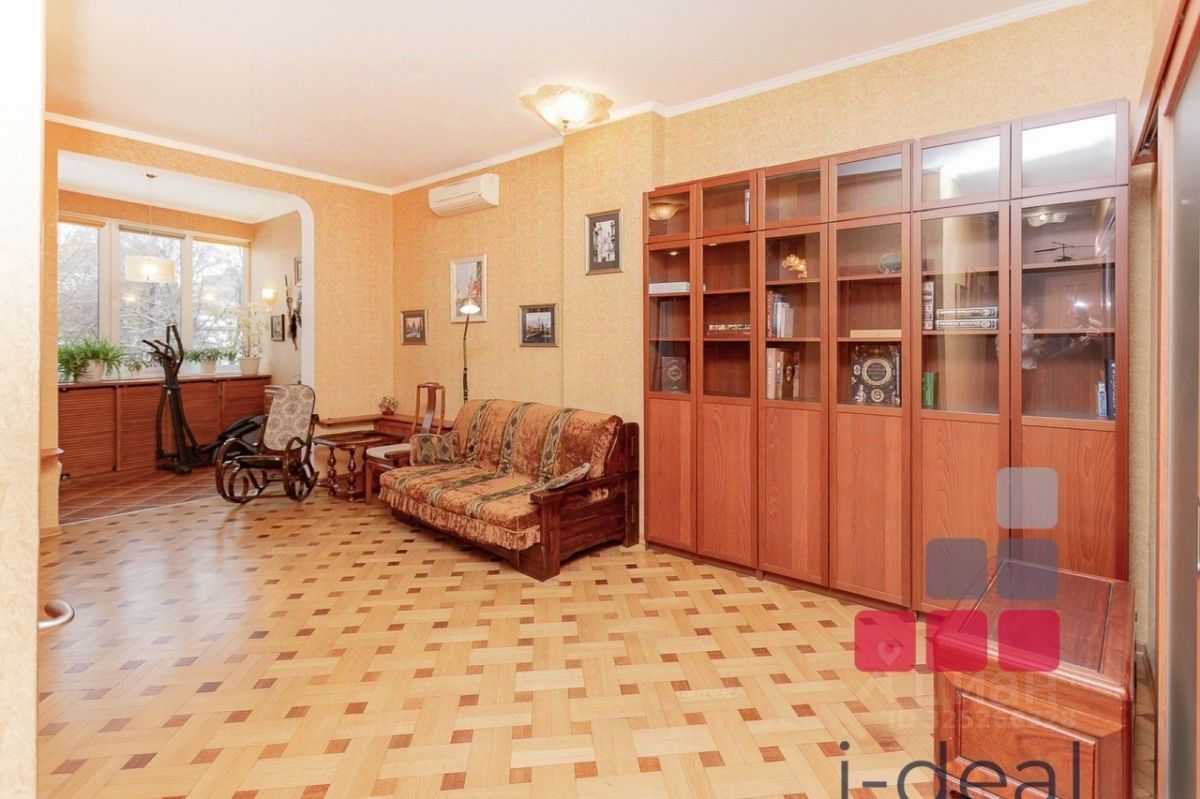 3-комнатная квартира, 110 м²