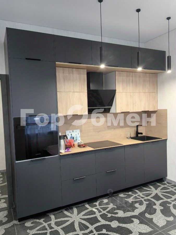 1-комнатная квартира, 30,2 м²