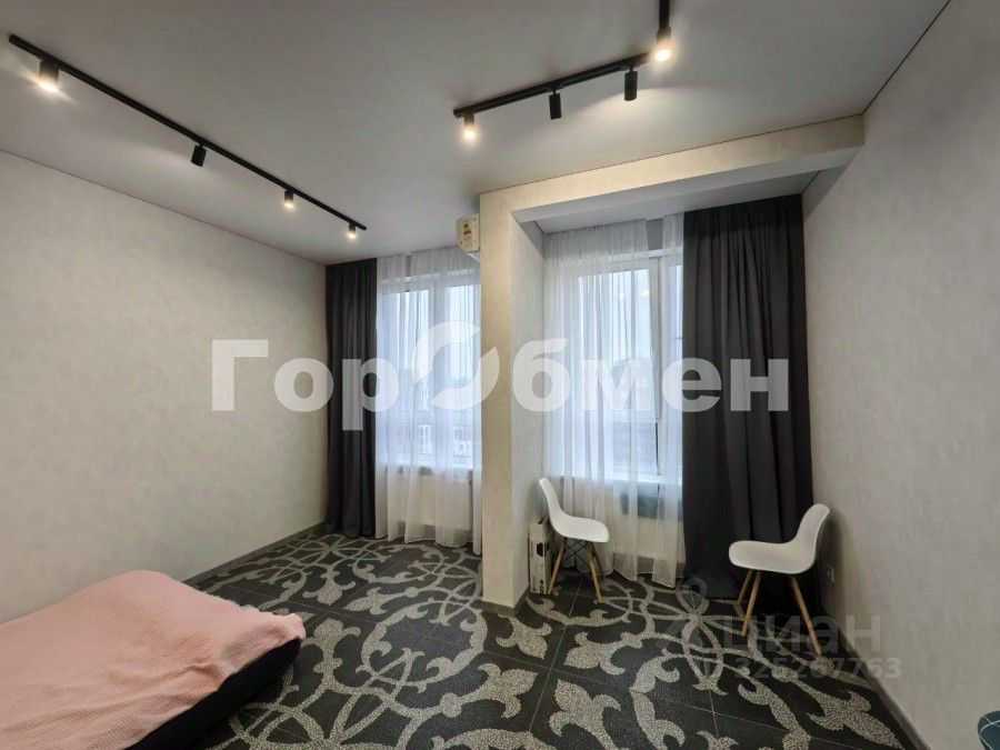 1-комнатная квартира, 30,2 м² — фотография 2