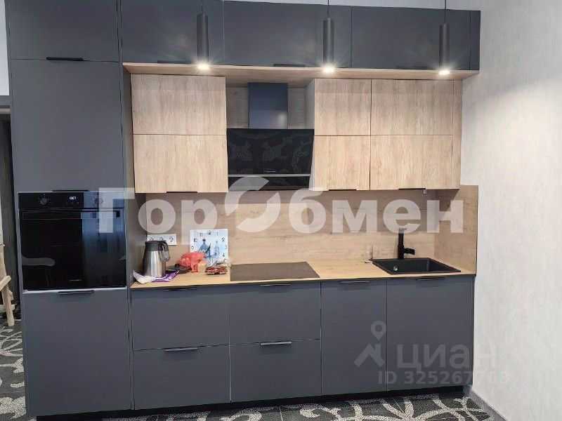 1-комнатная квартира, 30,2 м² — фотография 3