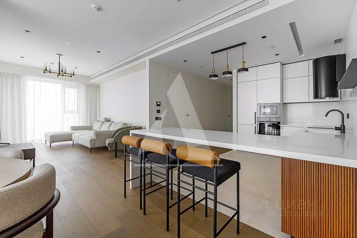 3-комнатная квартира, 110 м²
