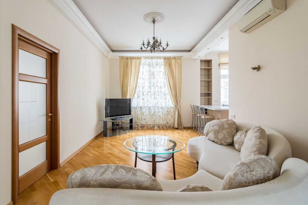 4-комнатная квартира, 100 м²