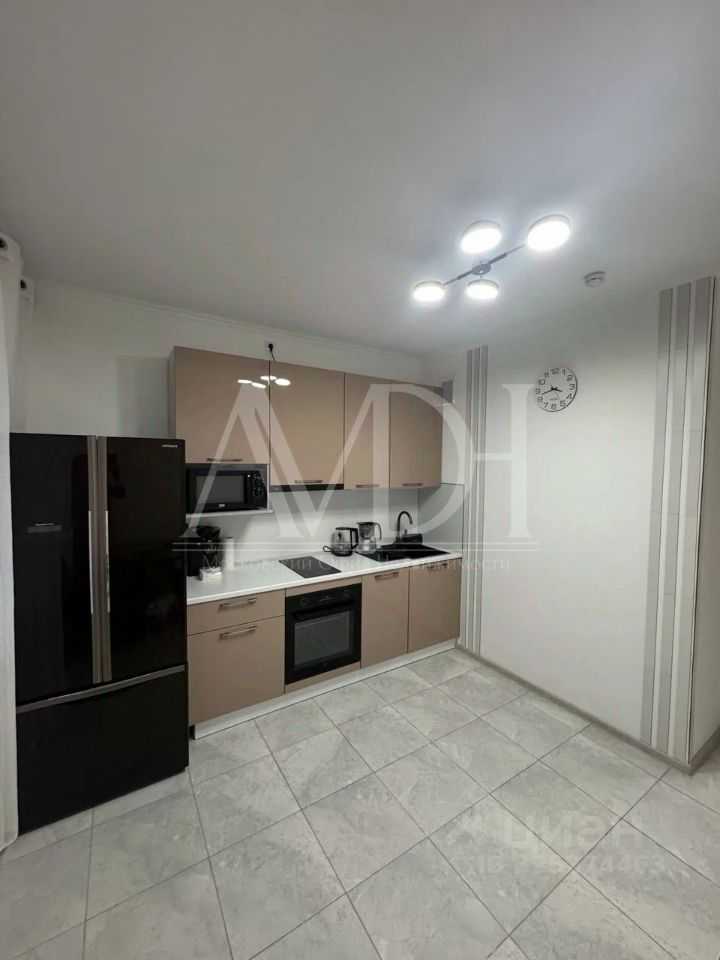 1-комнатная квартира, 40,8 м² — фотография 3