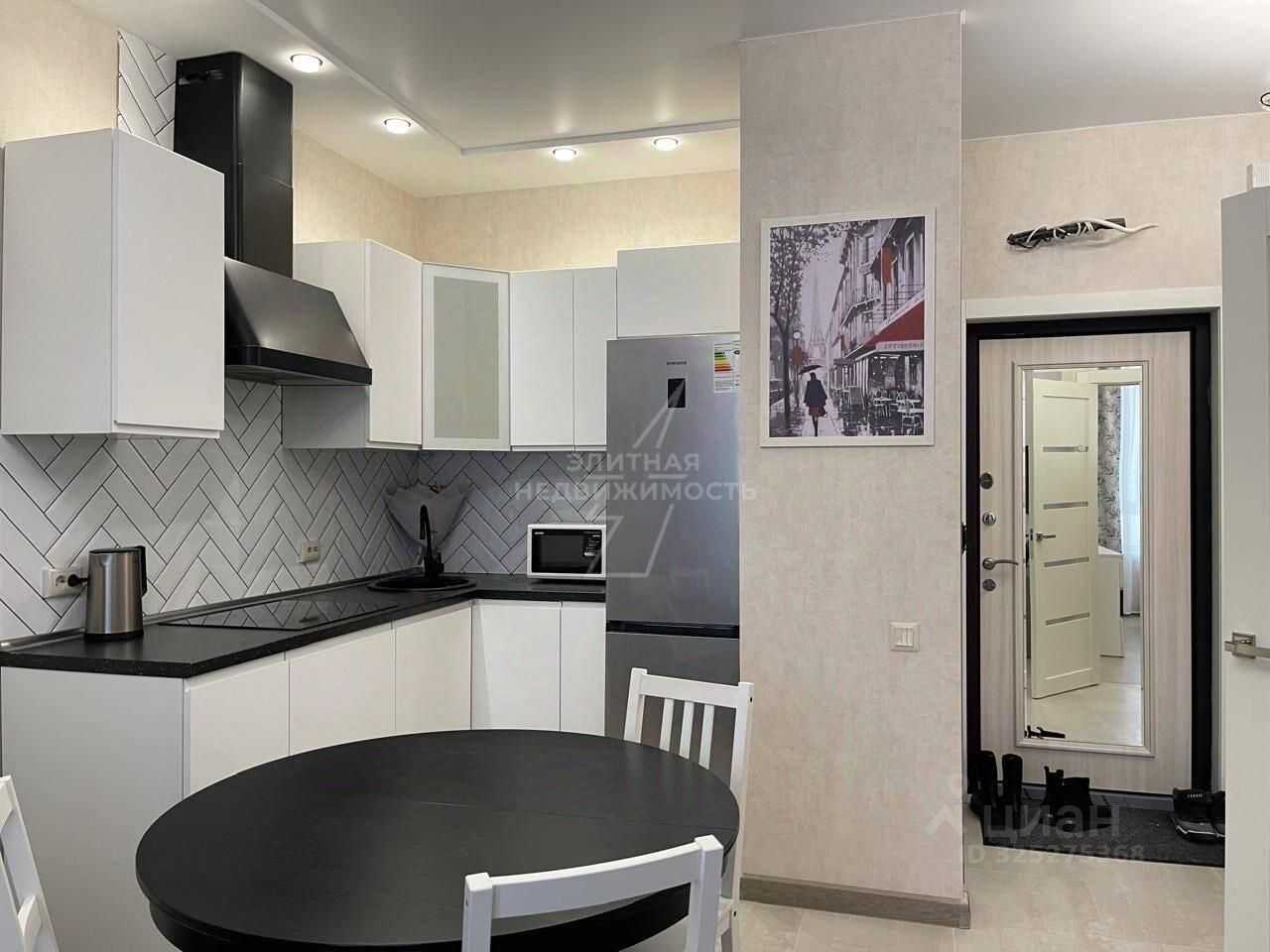 2-комнатная квартира, 40 м² — фотография 2