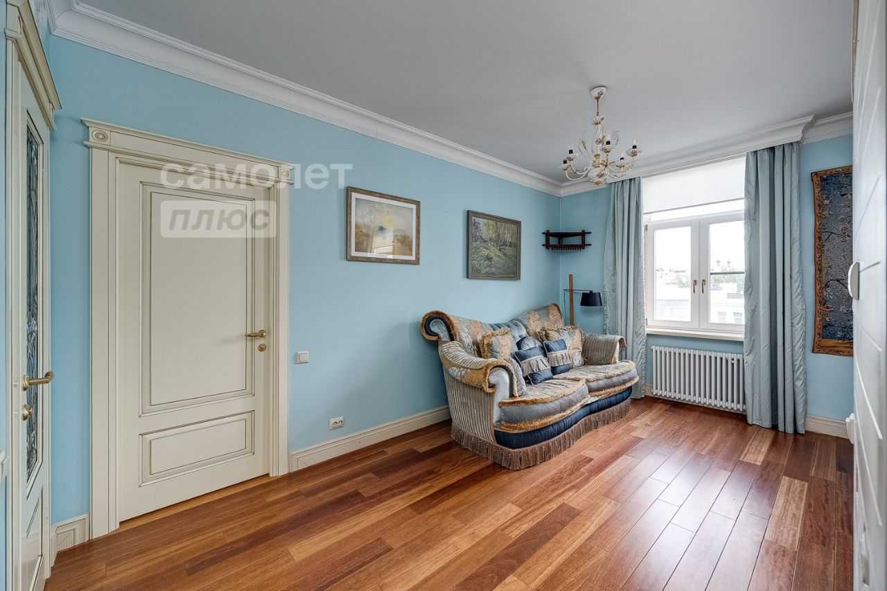 2-комнатная квартира, 54,1 м² — фотография 2