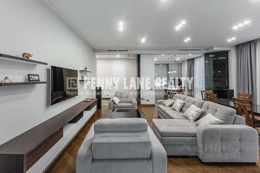 3-комнатная квартира, 150 м²