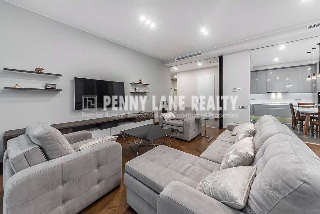 3-комнатная квартира, 150 м² — фотография 3