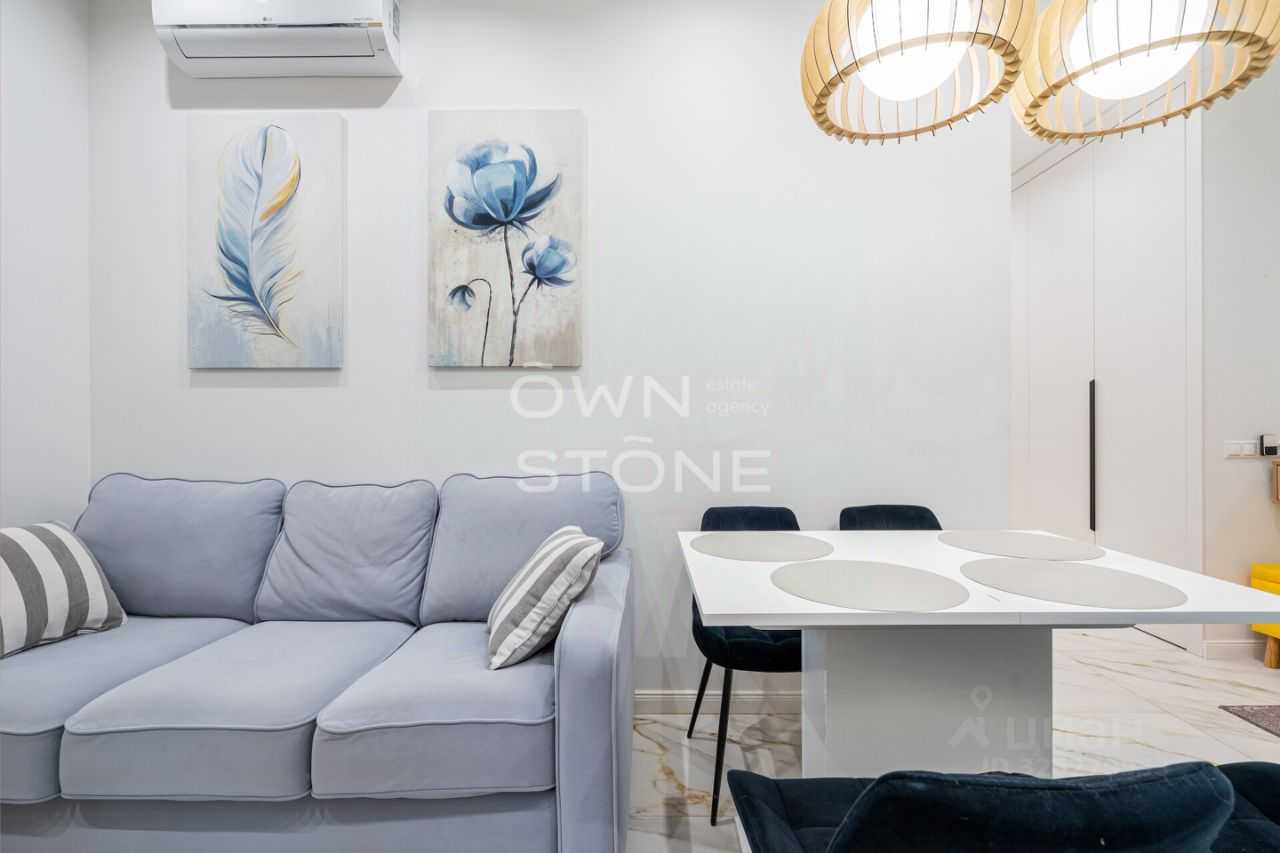 3-комнатная квартира, 68 м² — фотография 2