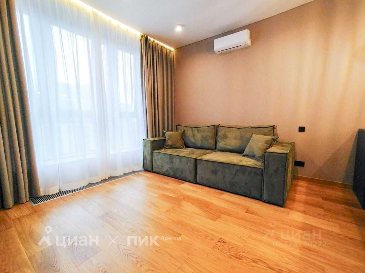 1-комнатная квартира, 31,2 м² — фотография 2