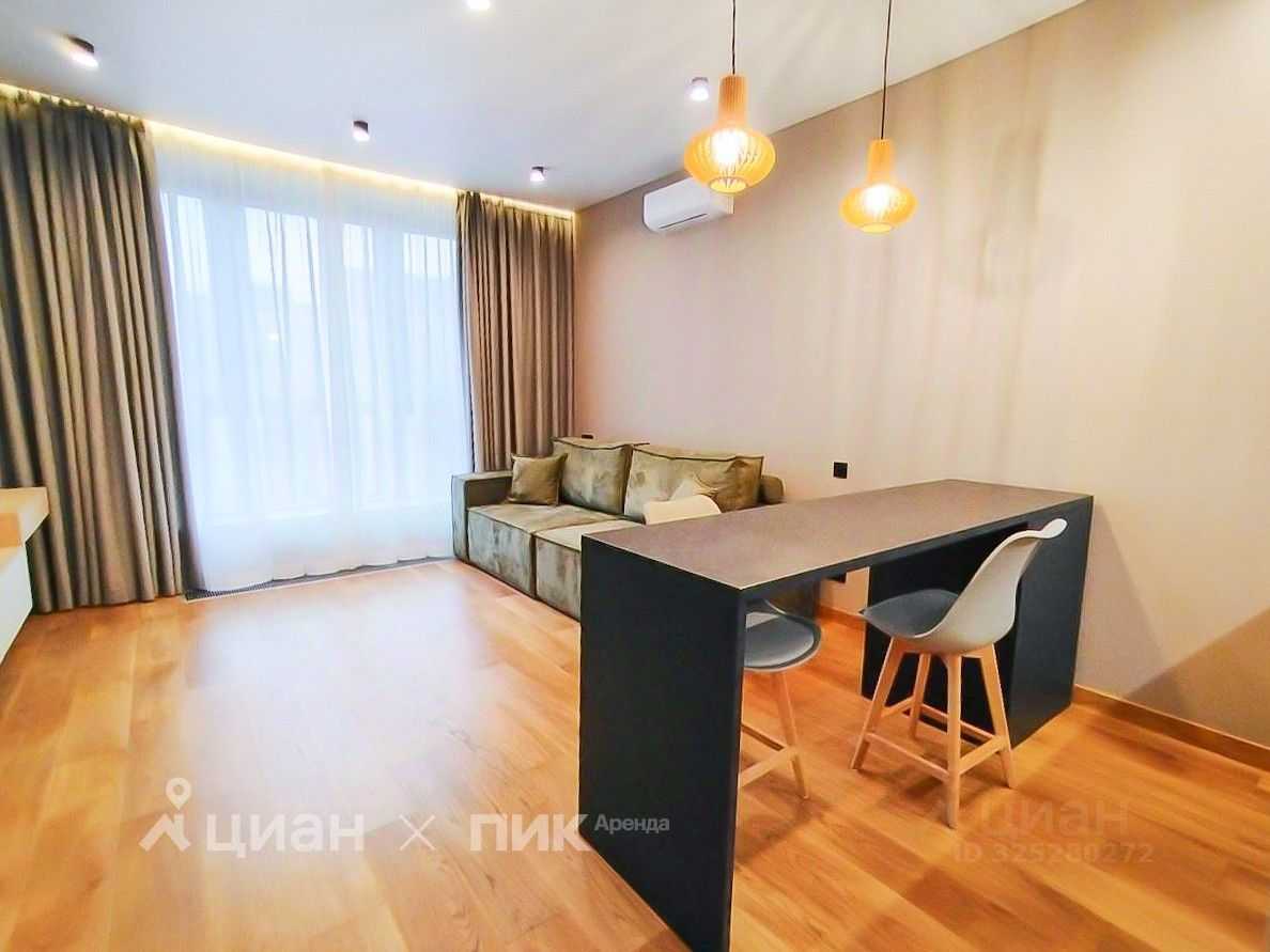 1-комнатная квартира, 31,2 м² — фотография 3