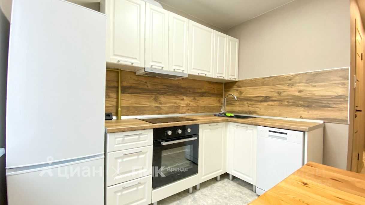 1-комнатная квартира, 32,7 м² — фотография 3