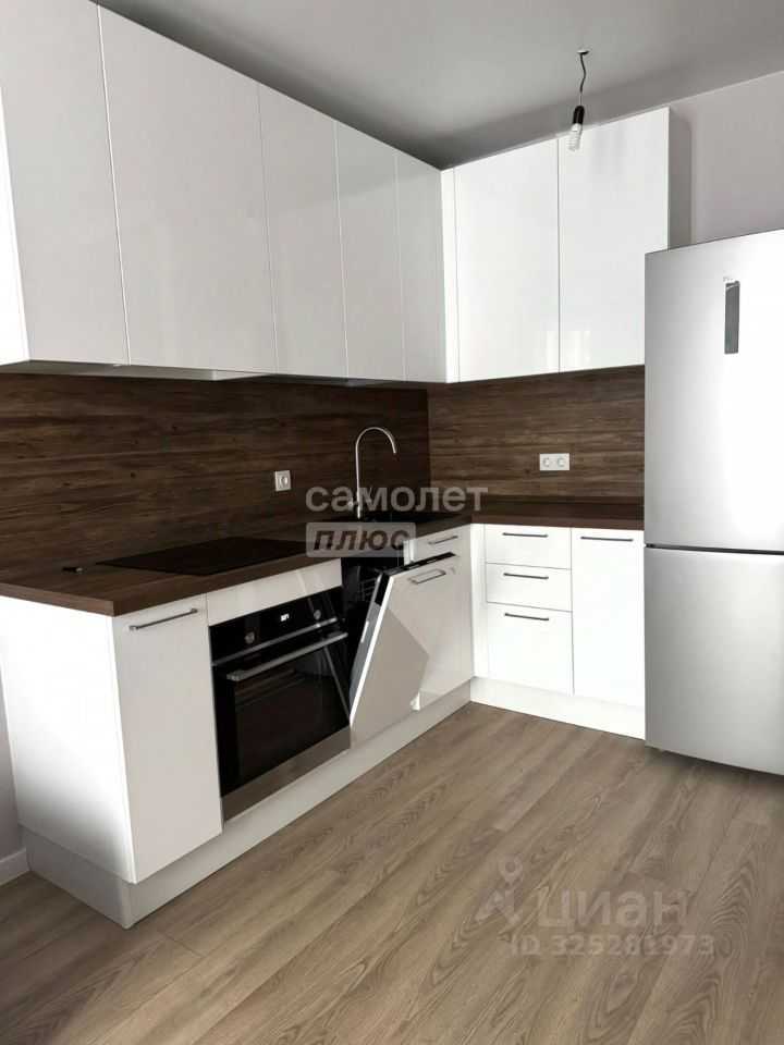 2-комнатная квартира, 59 м²