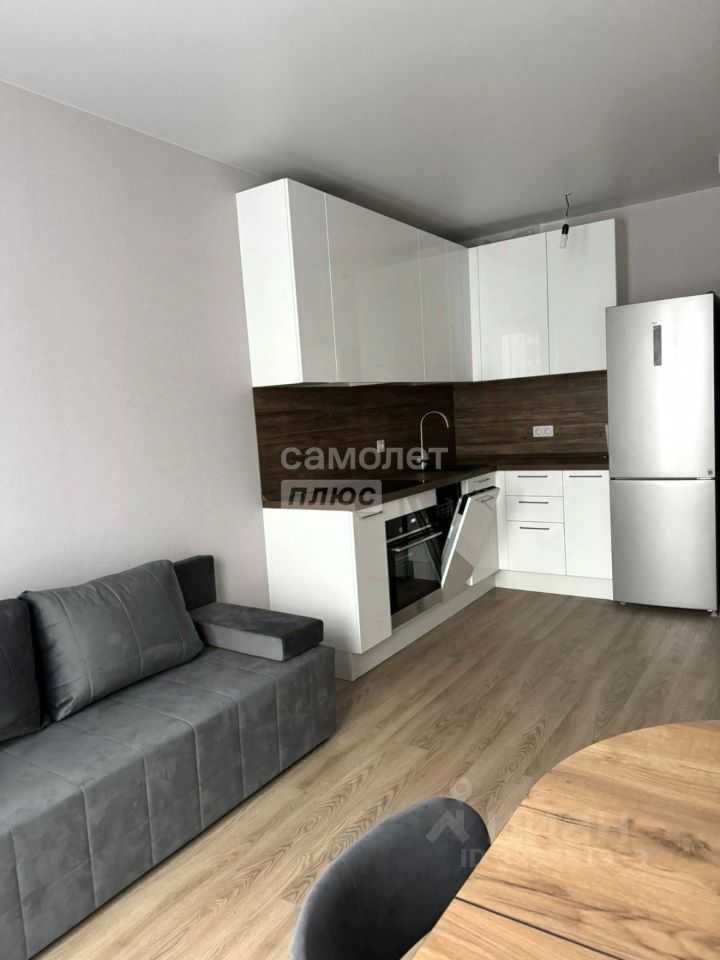 2-комнатная квартира, 59 м² — фотография 2