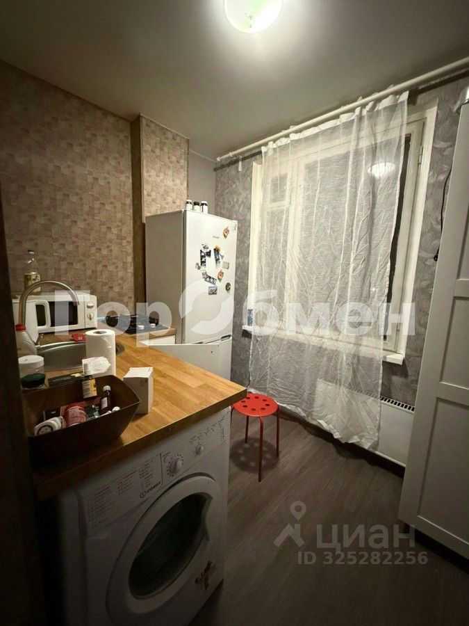 3-комнатная квартира, 54 м² — фотография 3
