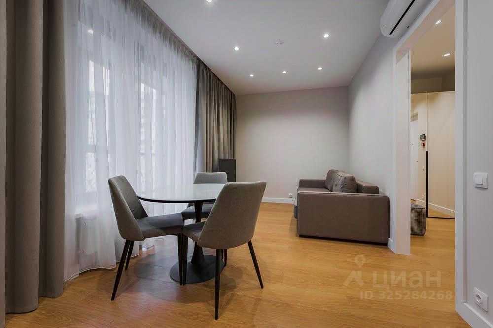 1-комнатная квартира, 32 м² — фотография 3