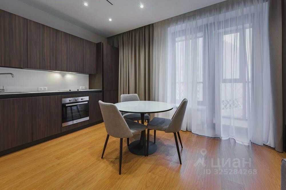 1-комнатная квартира, 32 м²