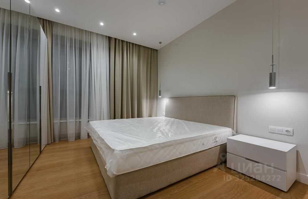 2-комнатная квартира, 68 м² — фотография 3